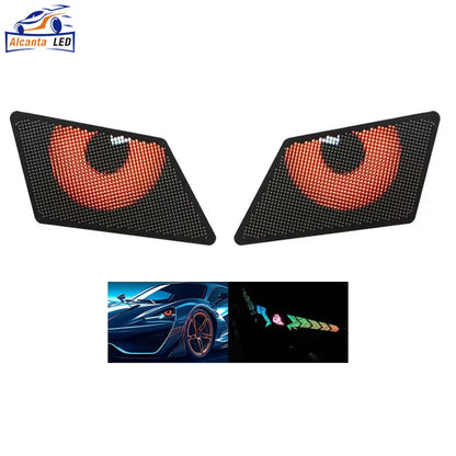Fare de voiture Led DevilEyes™
